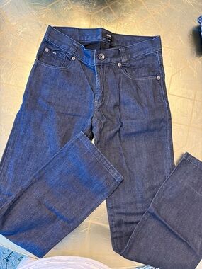 Boss Dark Blue Kids Denim Jeans